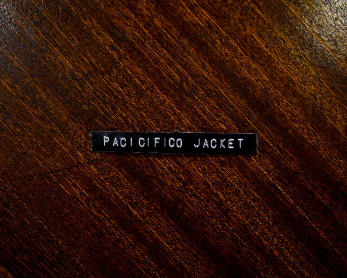 Sismo Pacifico Jacket