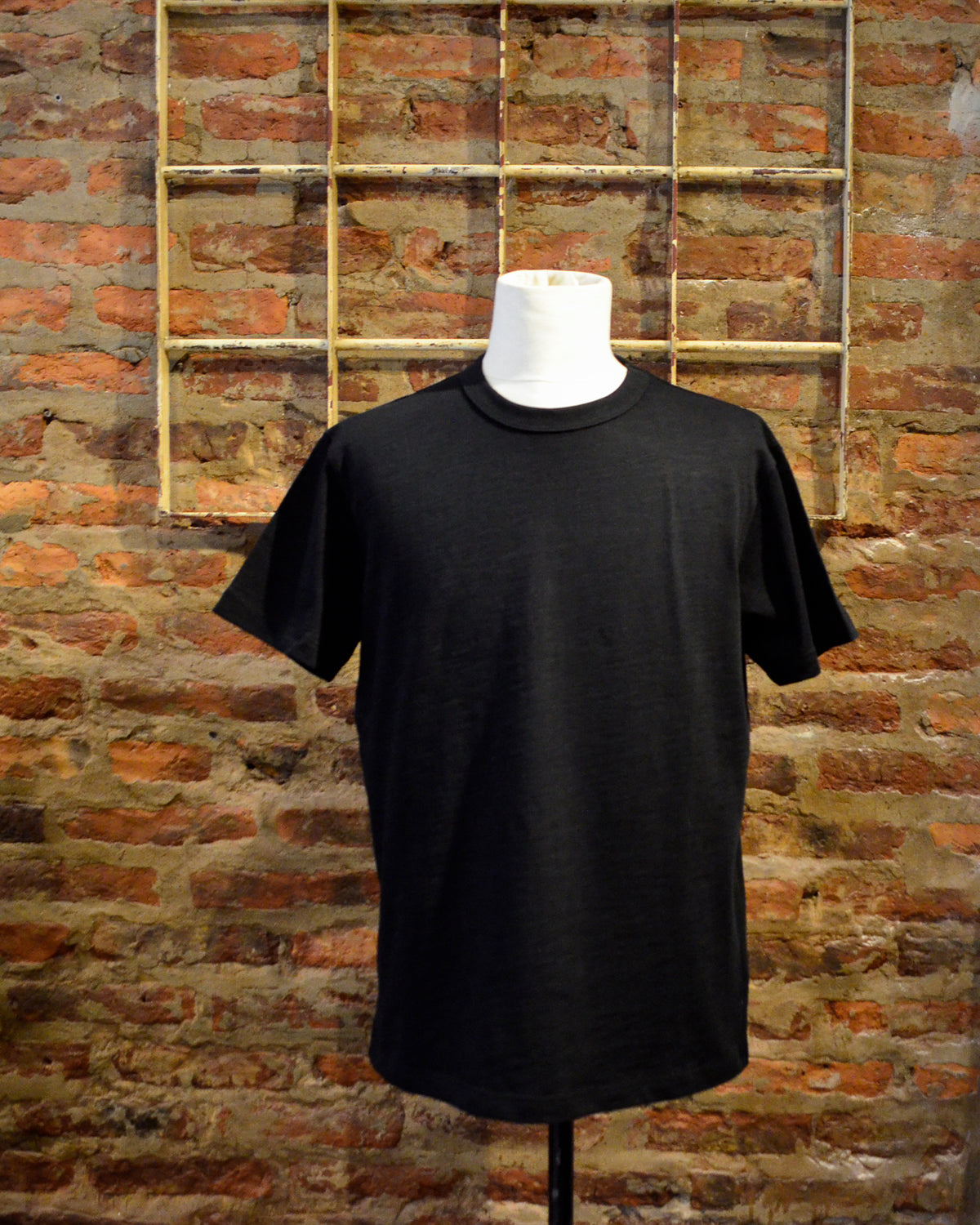 Sismo Lot 2002 T-Shirt - Black