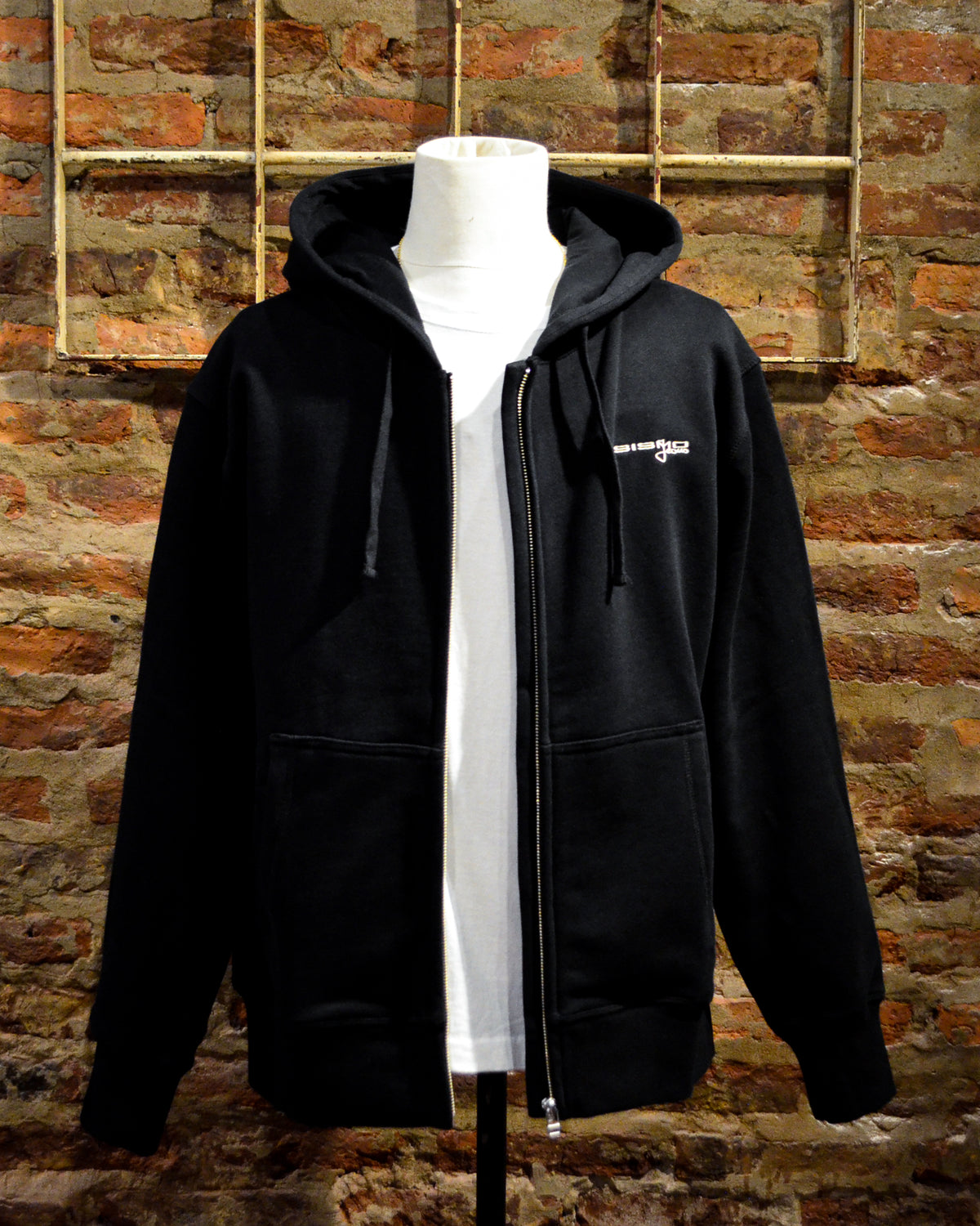 Sismo Lot 2002 Zip Hood