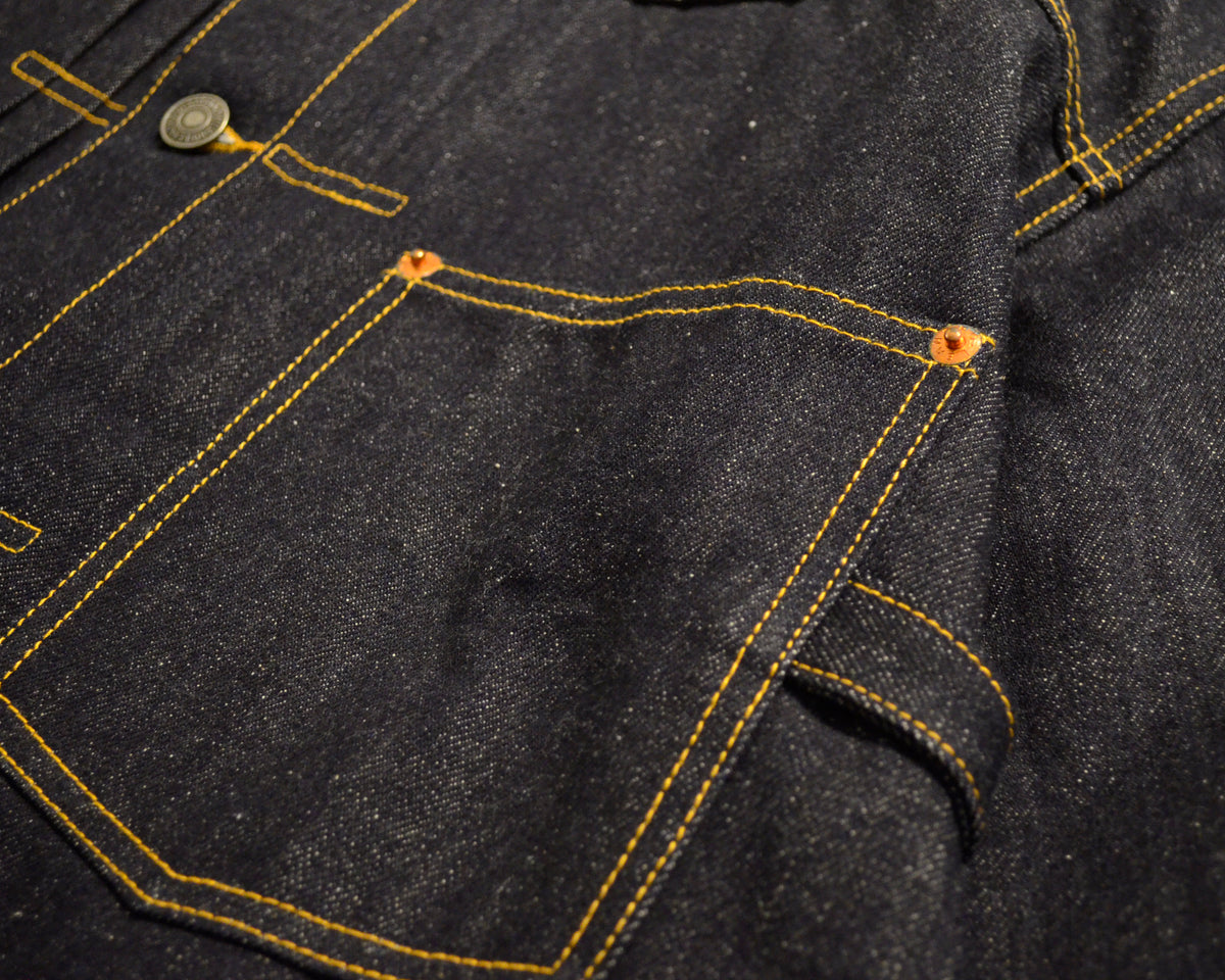 Sismo Giannino Denim Jacket