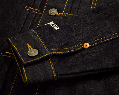 Sismo Giannino Denim Jacket