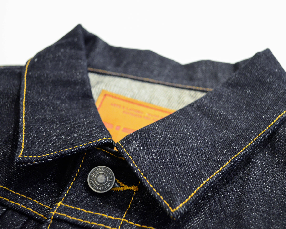 Sismo Giannino Denim Jacket