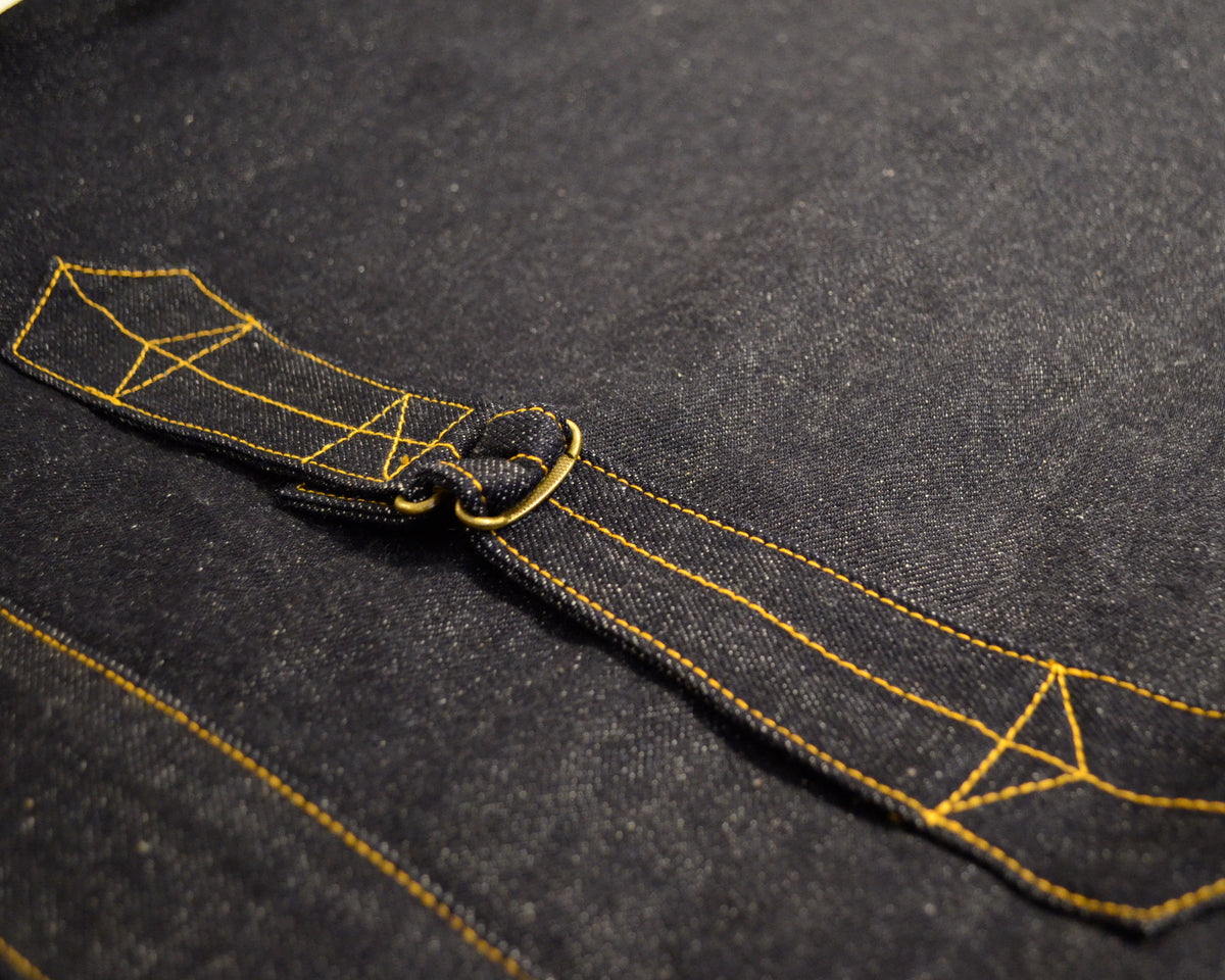 Sismo Giannino Denim Jacket