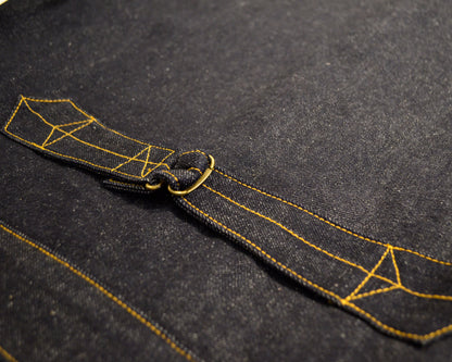 Sismo Giannino Denim Jacket