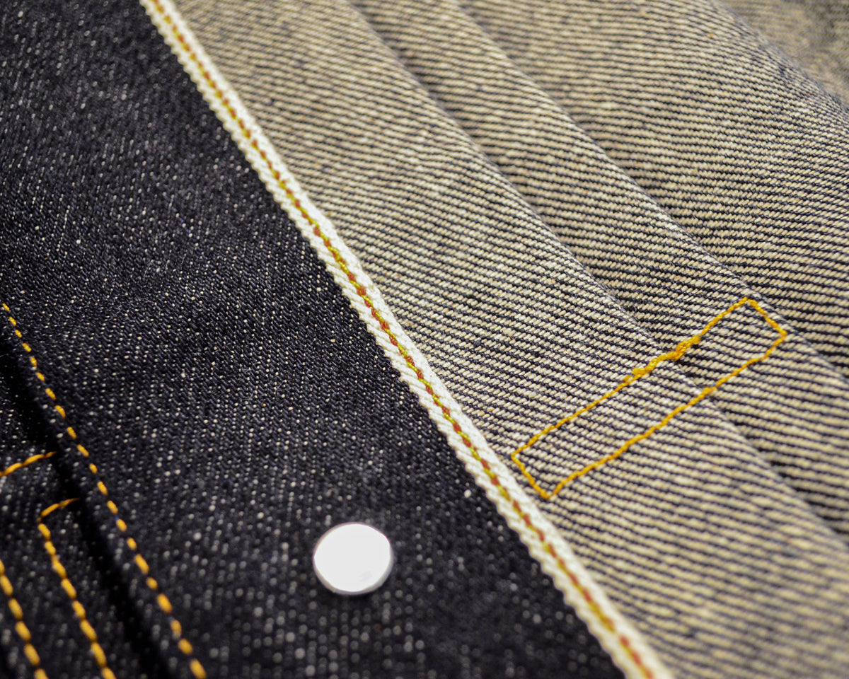 Sismo Giannino Denim Jacket