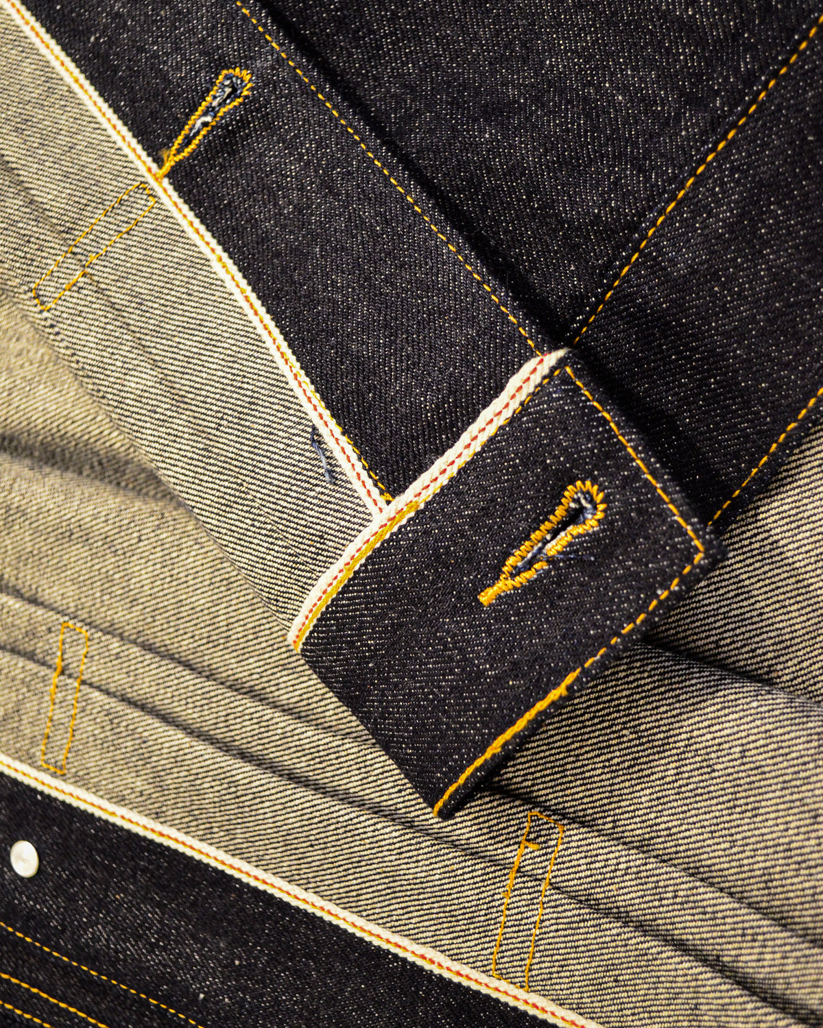 Sismo Giannino Denim Jacket