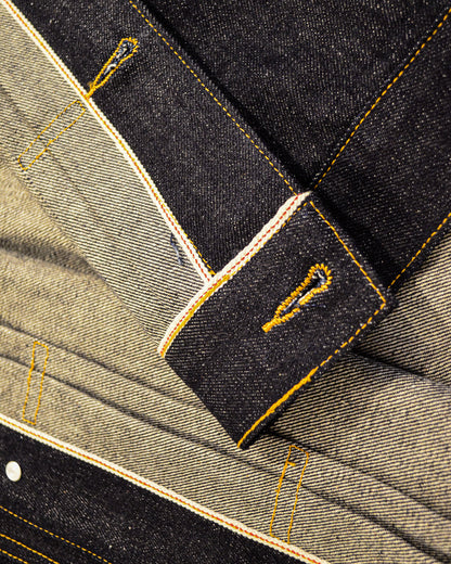 Sismo Giannino Denim Jacket