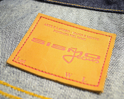 Sismo Giannino Denim Jacket
