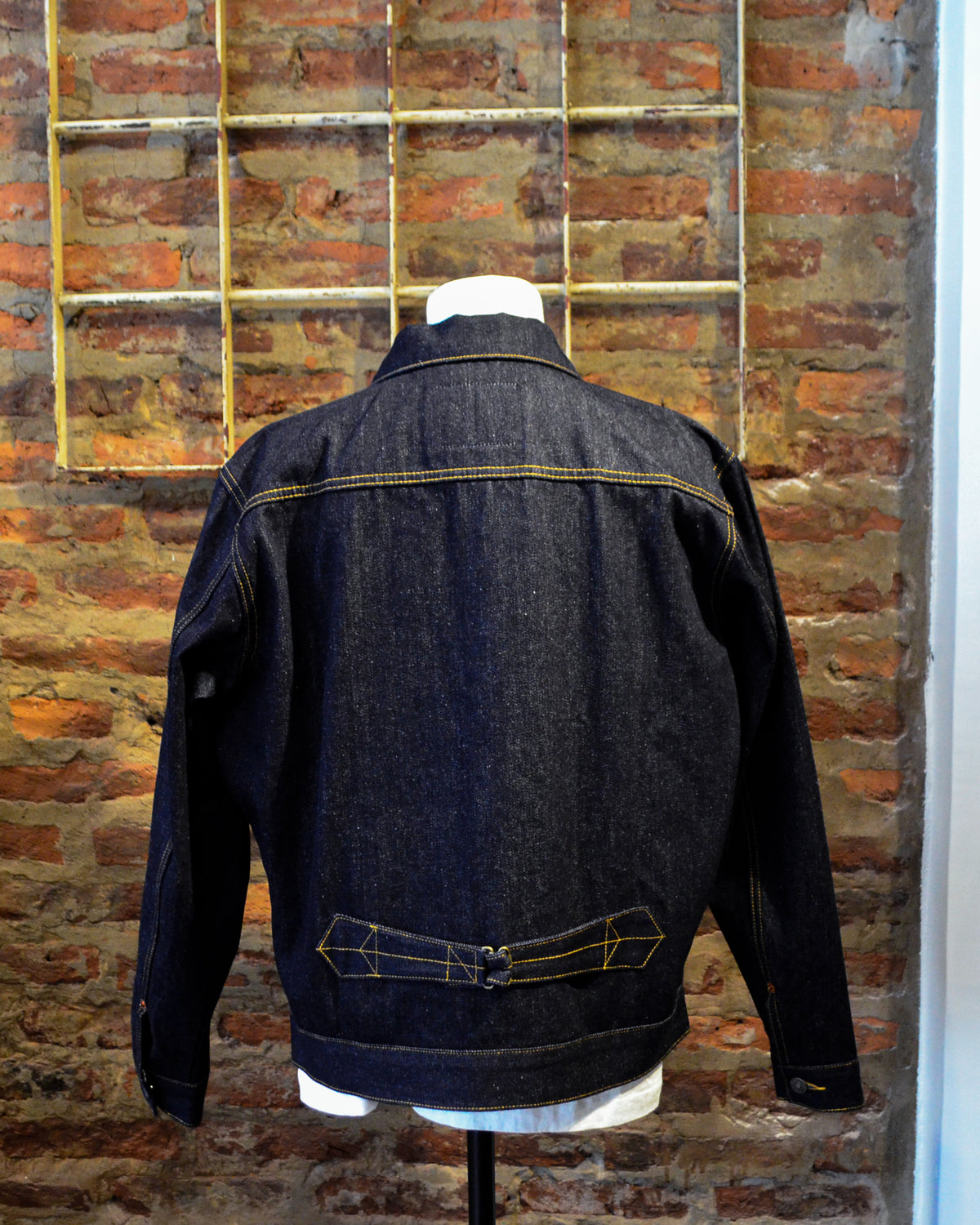 Sismo Giannino Denim Jacket