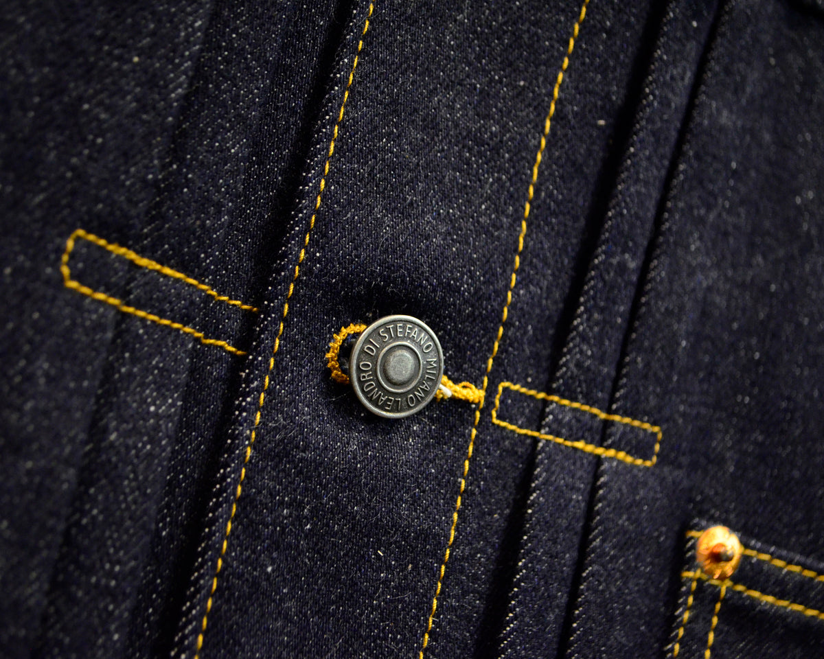 Sismo Giannino Denim Jacket