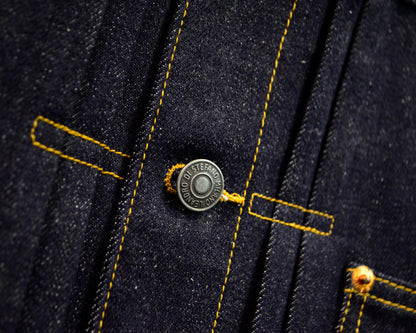 Sismo Giannino Denim Jacket