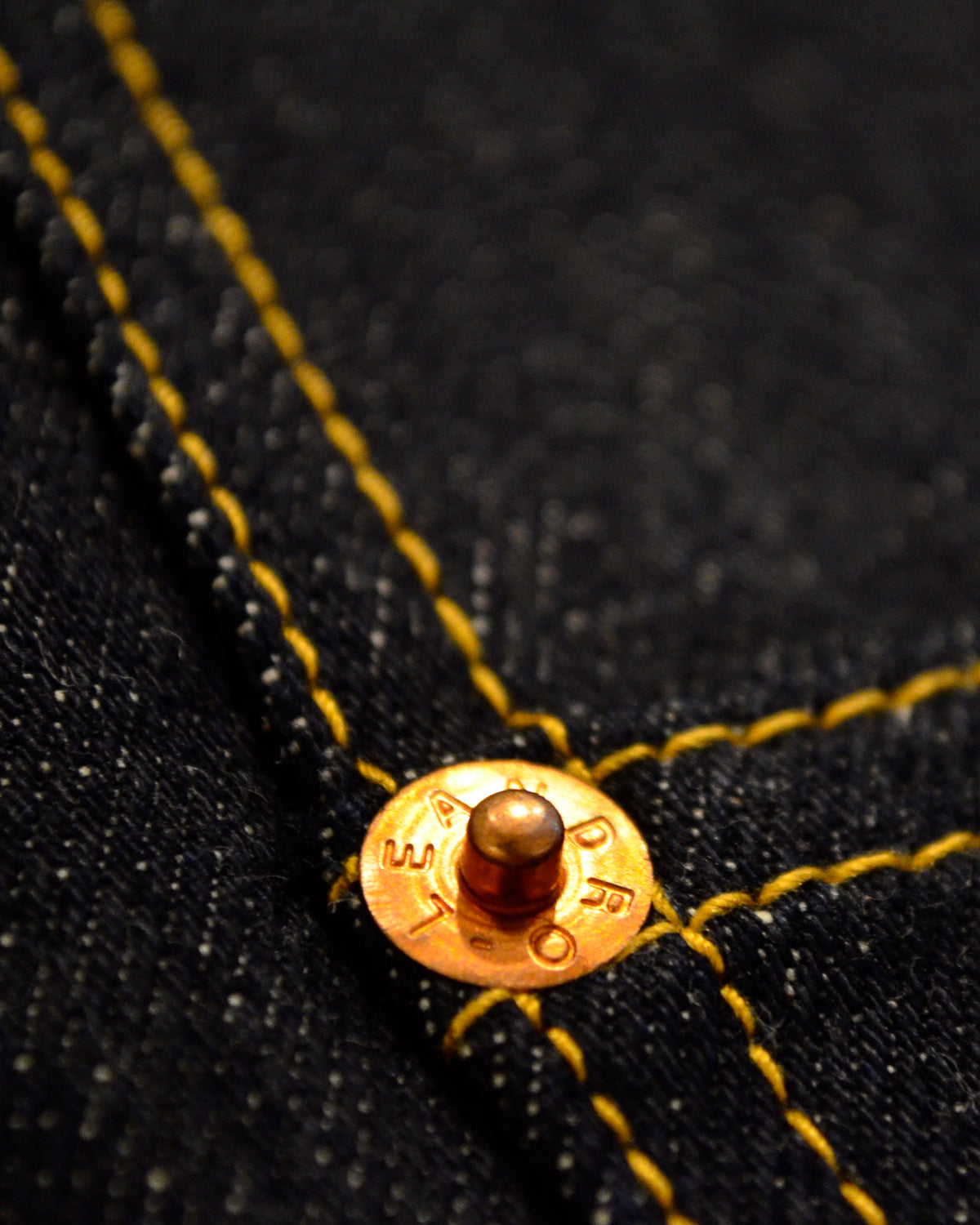 Sismo Giannino Denim Jacket