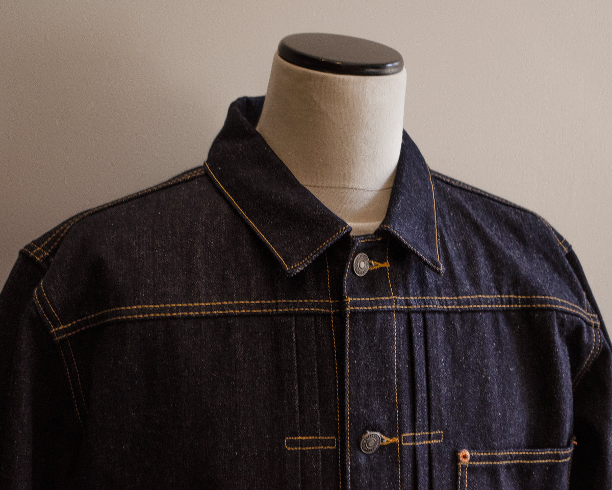 Sismo Giannino Denim Jacket