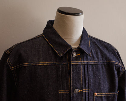 Sismo Giannino Denim Jacket