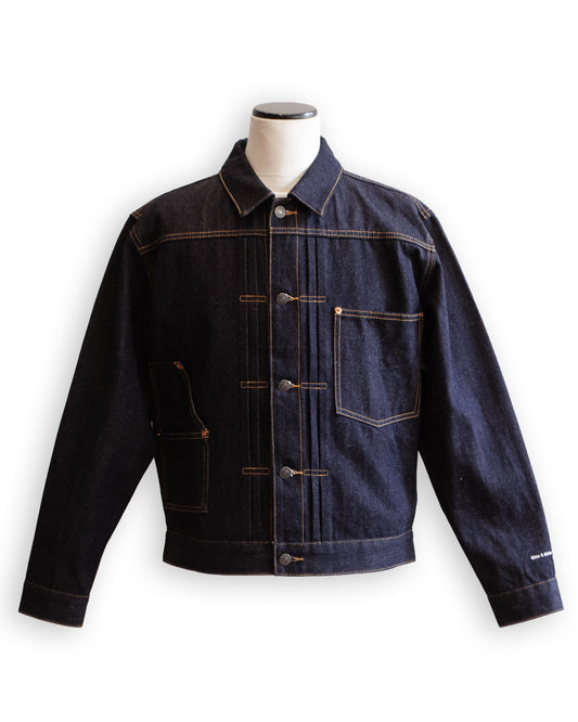 Sismo Giannino Denim Jacket