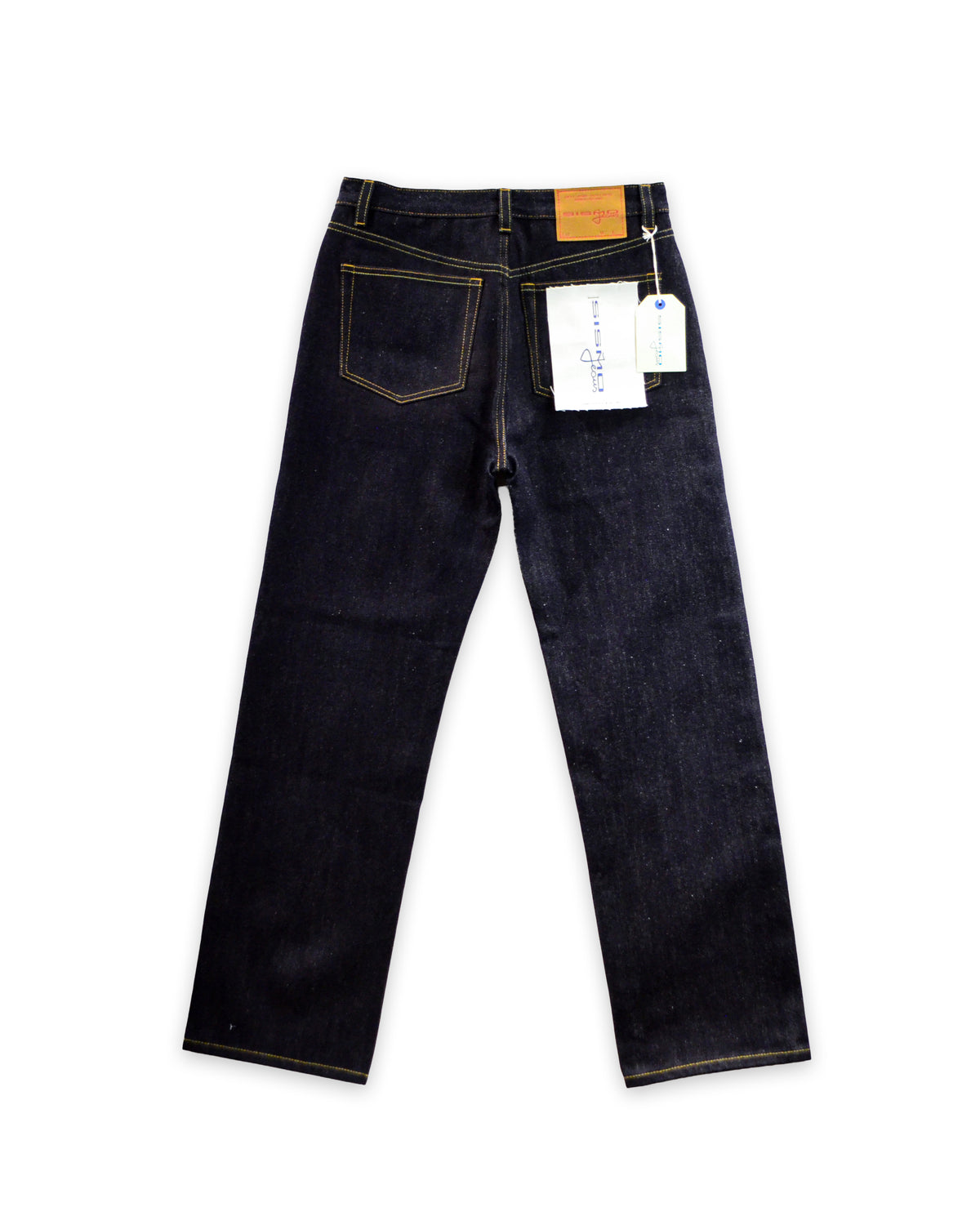 Sismo Lot 1983 Selvedge Denim