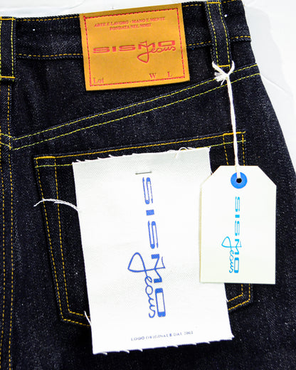 Sismo Lot 1983 Selvedge Denim