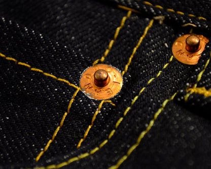 Sismo Lot 1983 Selvedge Denim