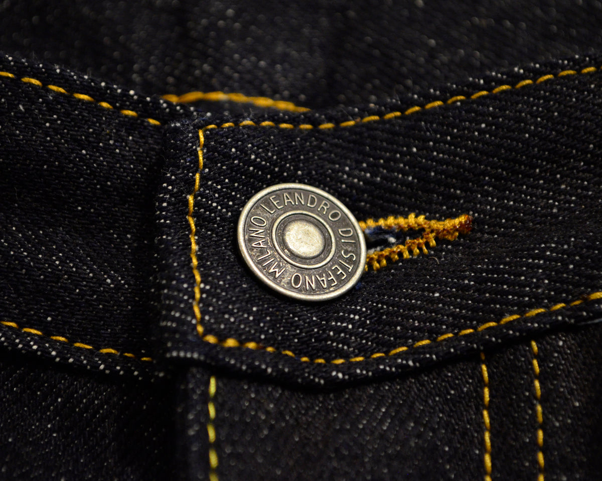 Sismo Lot 1983 Selvedge Denim