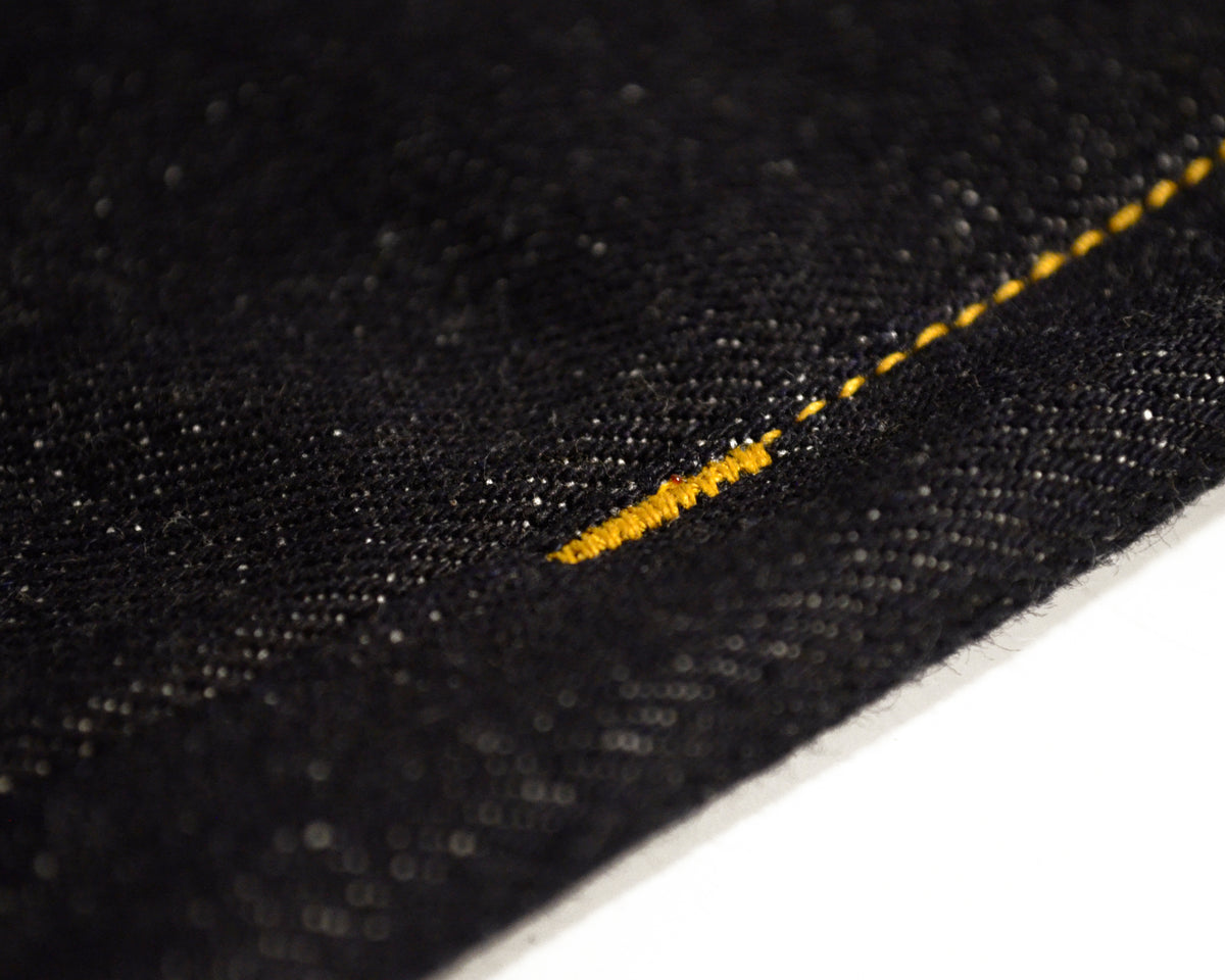 Sismo Lot 1983 Selvedge Denim