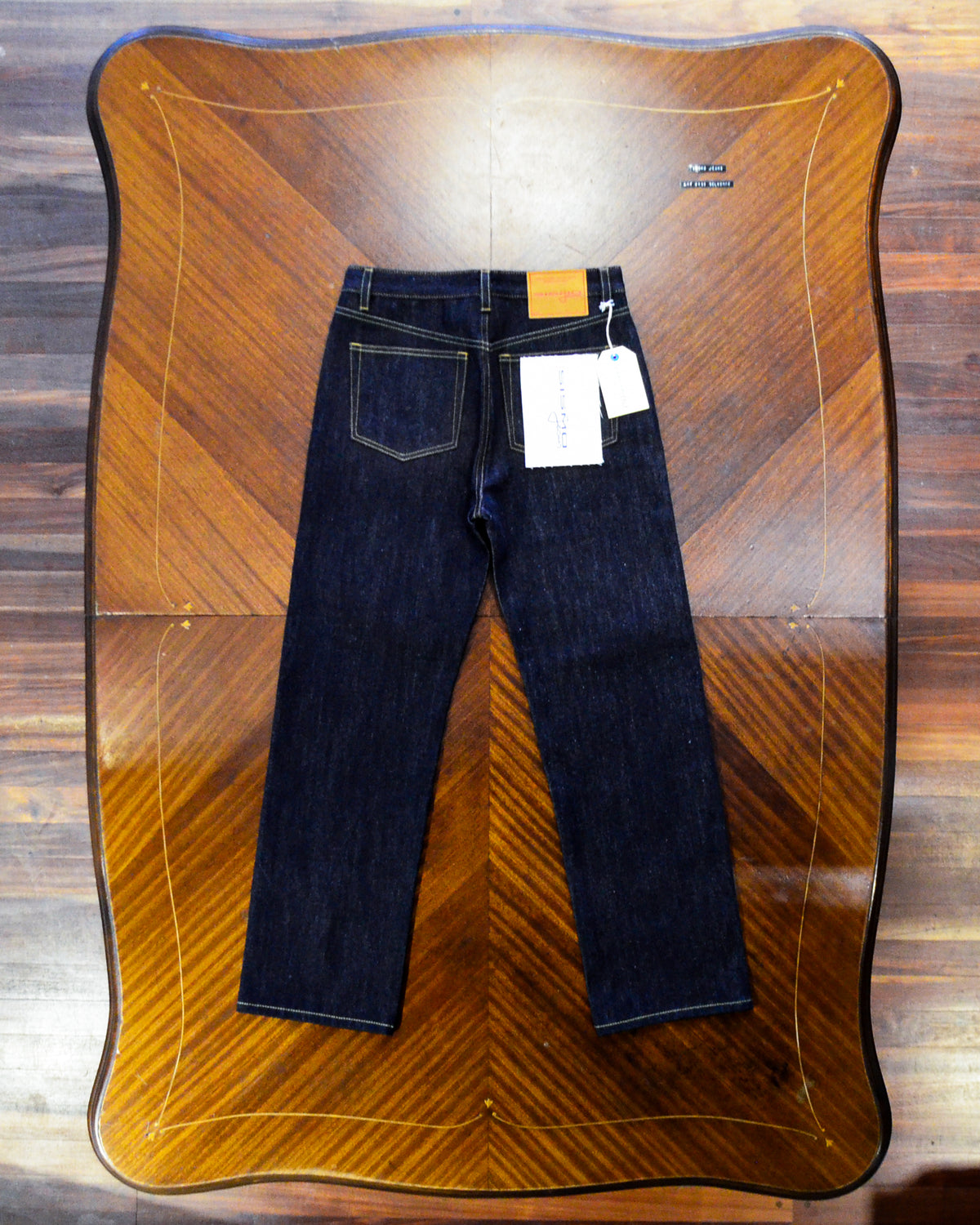 Sismo Lot 1983 Selvedge Denim