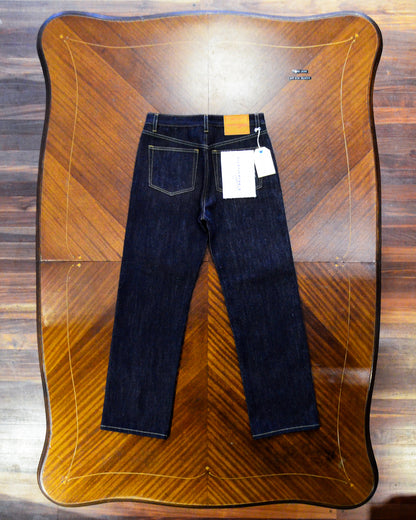 Sismo Lot 1983 Selvedge Denim