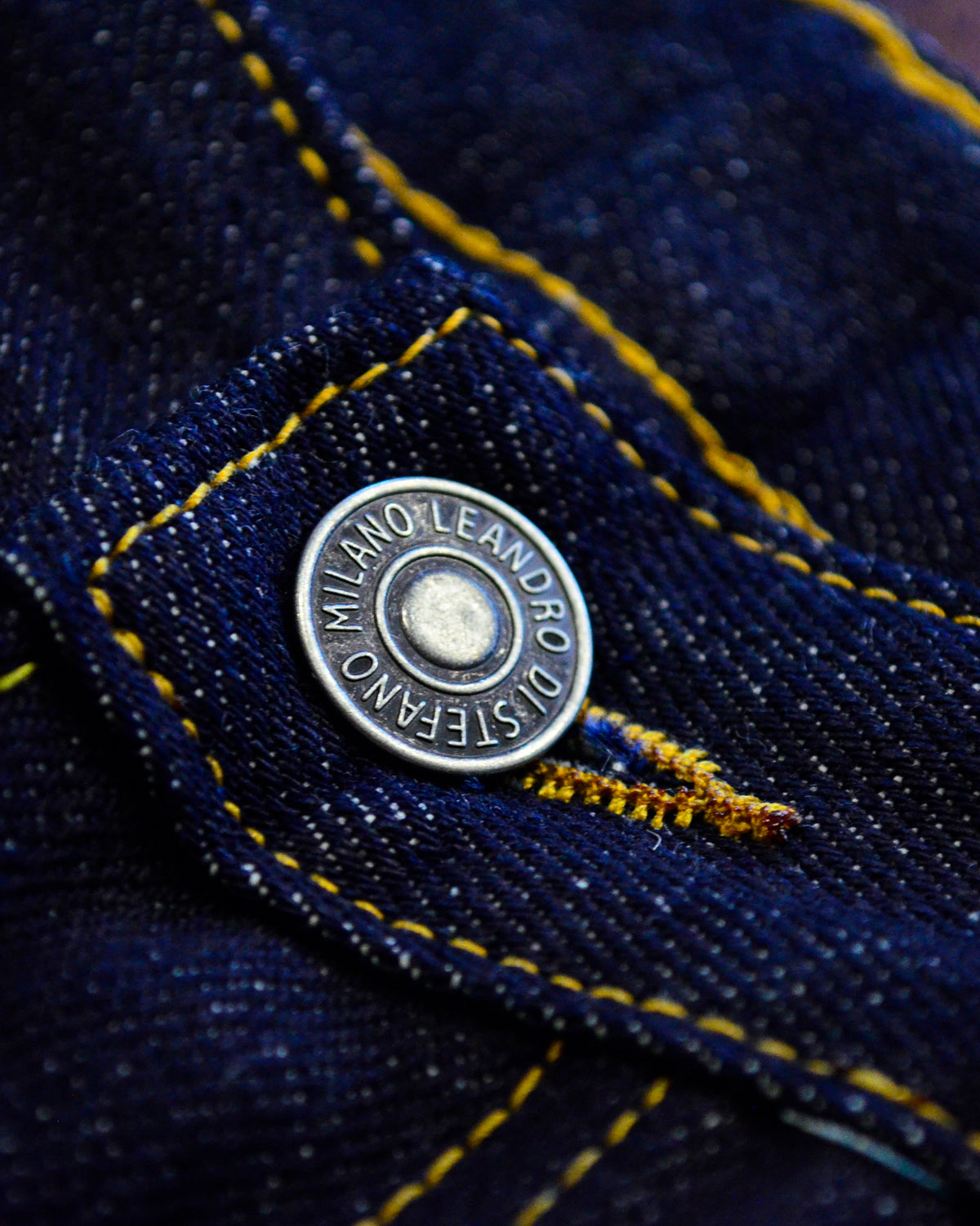 Sismo Lot 1983 Selvedge Denim