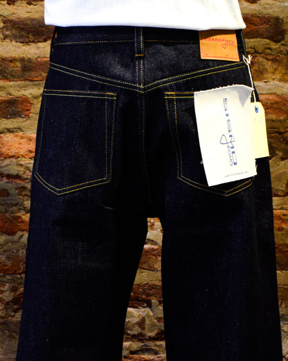 Sismo Lot 1983 Selvedge Denim