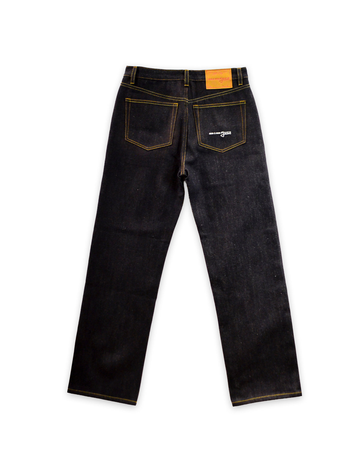 Sismo Lot 1983 Selvedge Denim