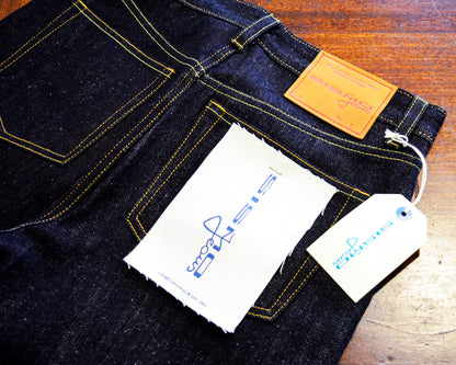 Sismo Lot 1983 Selvedge Denim