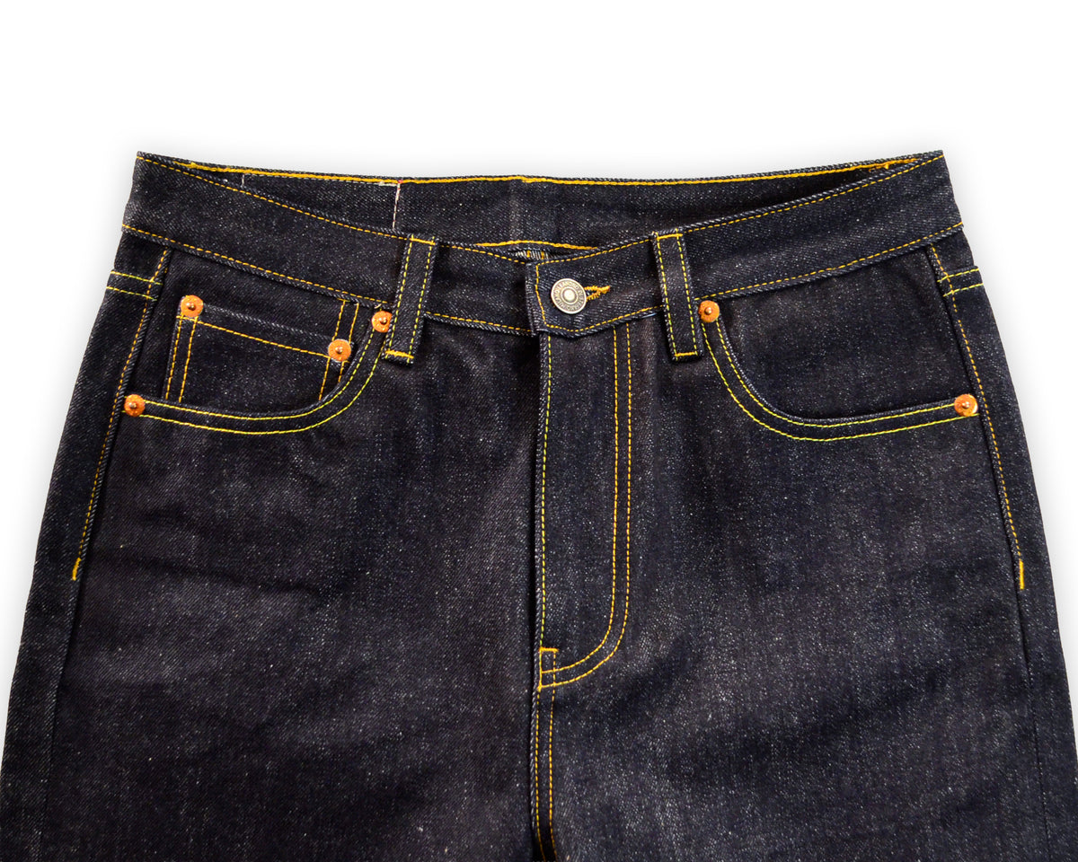Sismo Lot 1983 Selvedge Denim