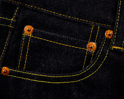 Sismo Lot 1983 Selvedge Denim