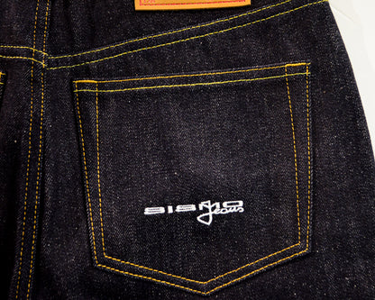Sismo Lot 1983 Selvedge Denim