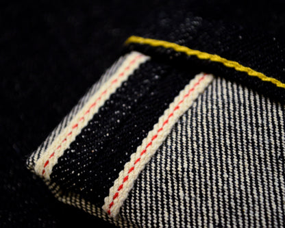 Sismo Lot 1983 Selvedge Denim