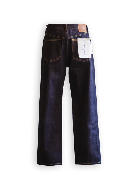 Sismo Lot 1983 Selvedge Denim