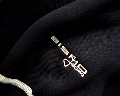 Sismo Lot 2002 Crewneck - Black