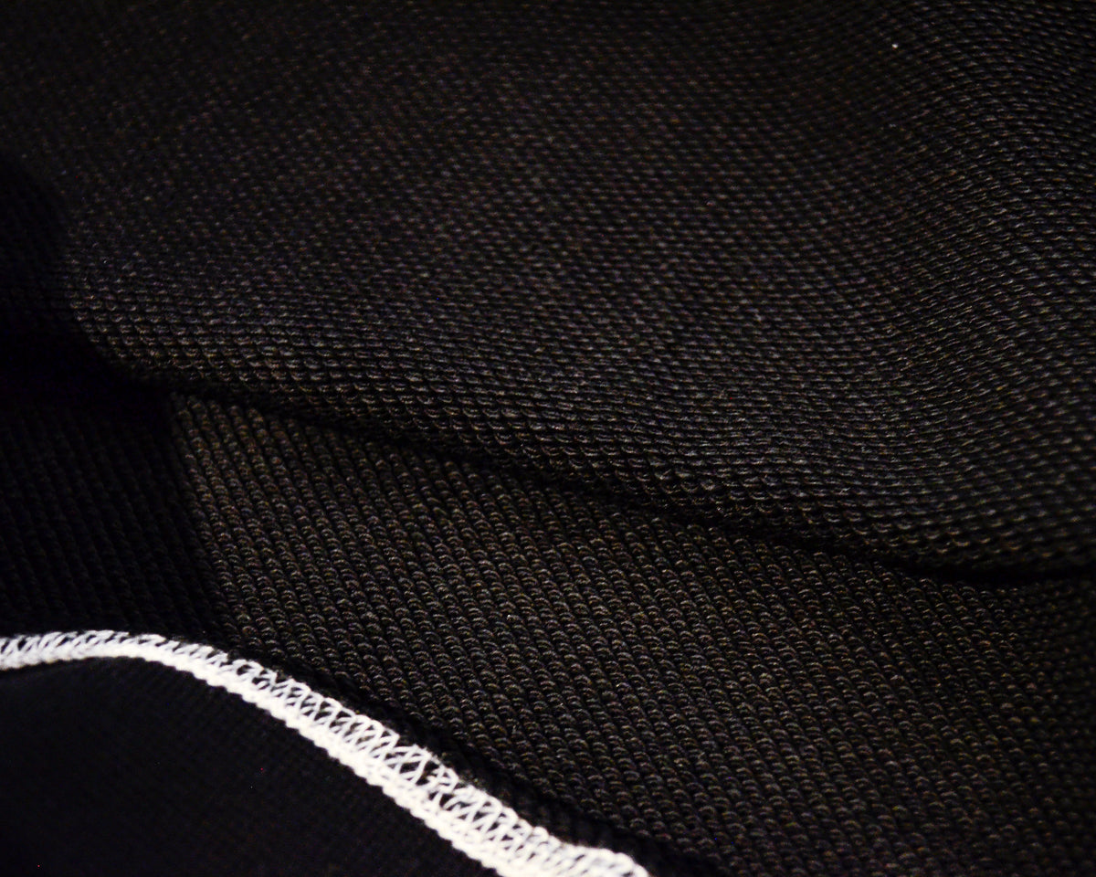 Sismo Lot 2002 Crewneck - Black