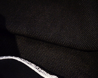 Sismo Lot 2002 Crewneck - Black
