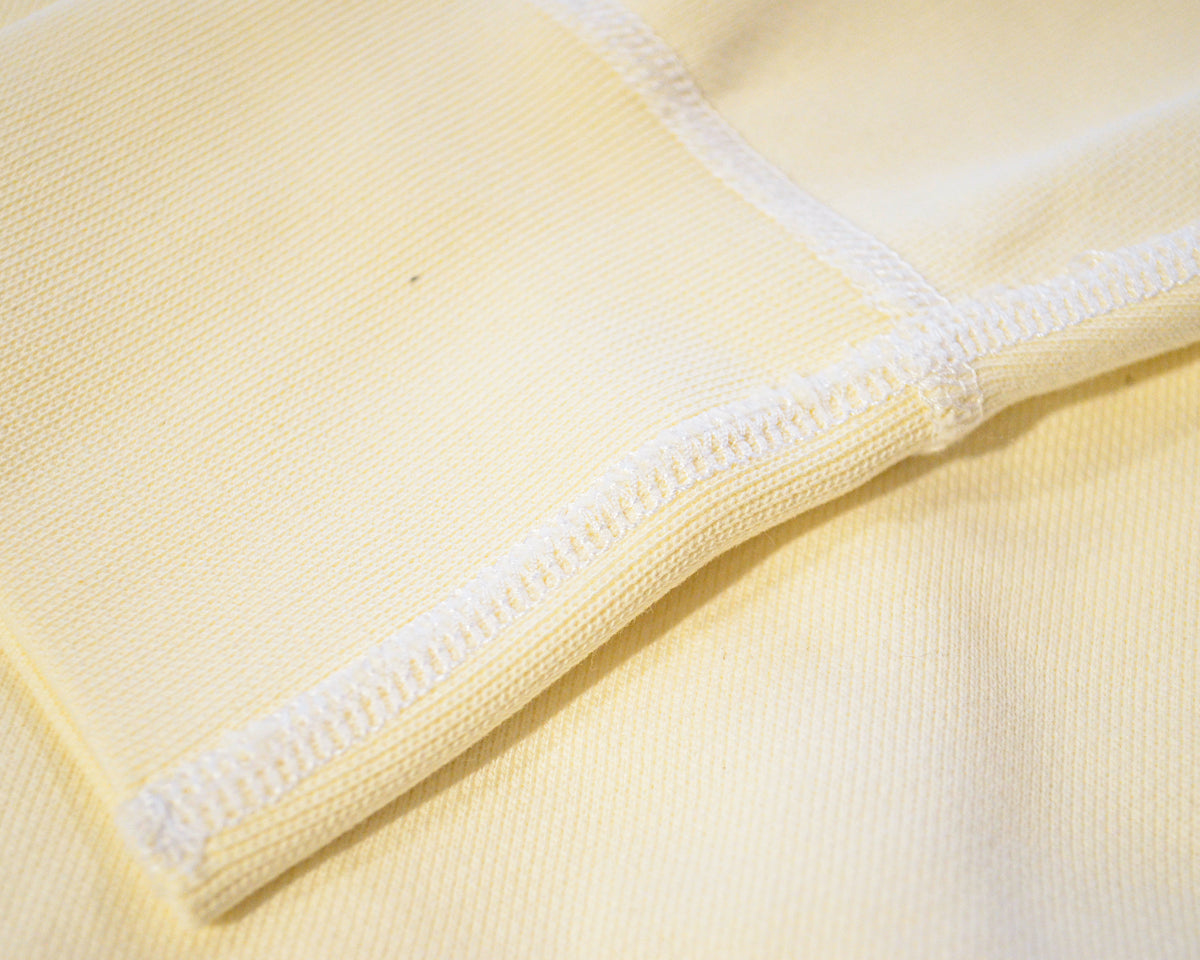 Sismo Lot 2002 Crewneck - Natural