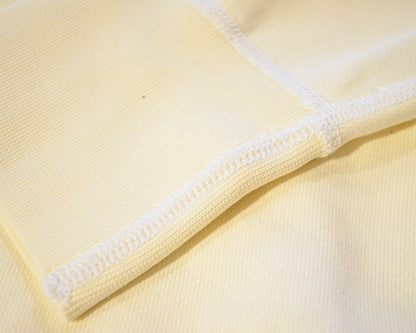 Sismo Lot 2002 Crewneck - Natural