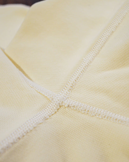 Sismo Lot 2002 Crewneck - Natural
