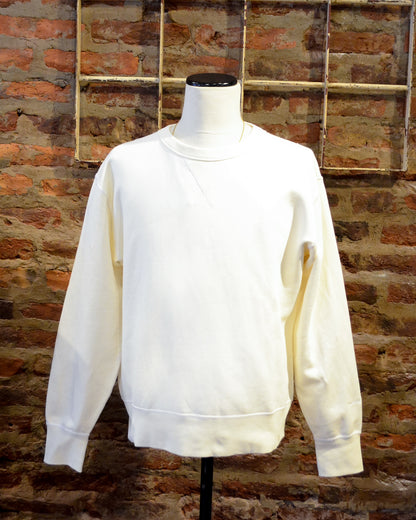 Sismo Lot 2002 Crewneck - Natural