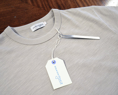 Sismo Lot 2002 T-Shirt - Heather Grey