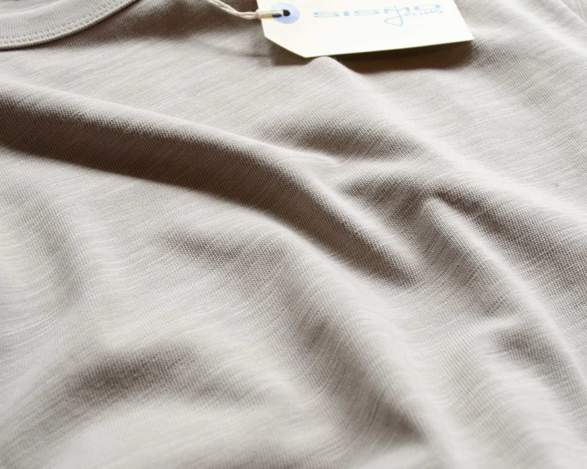 Sismo Lot 2002 T-Shirt - Heather Grey