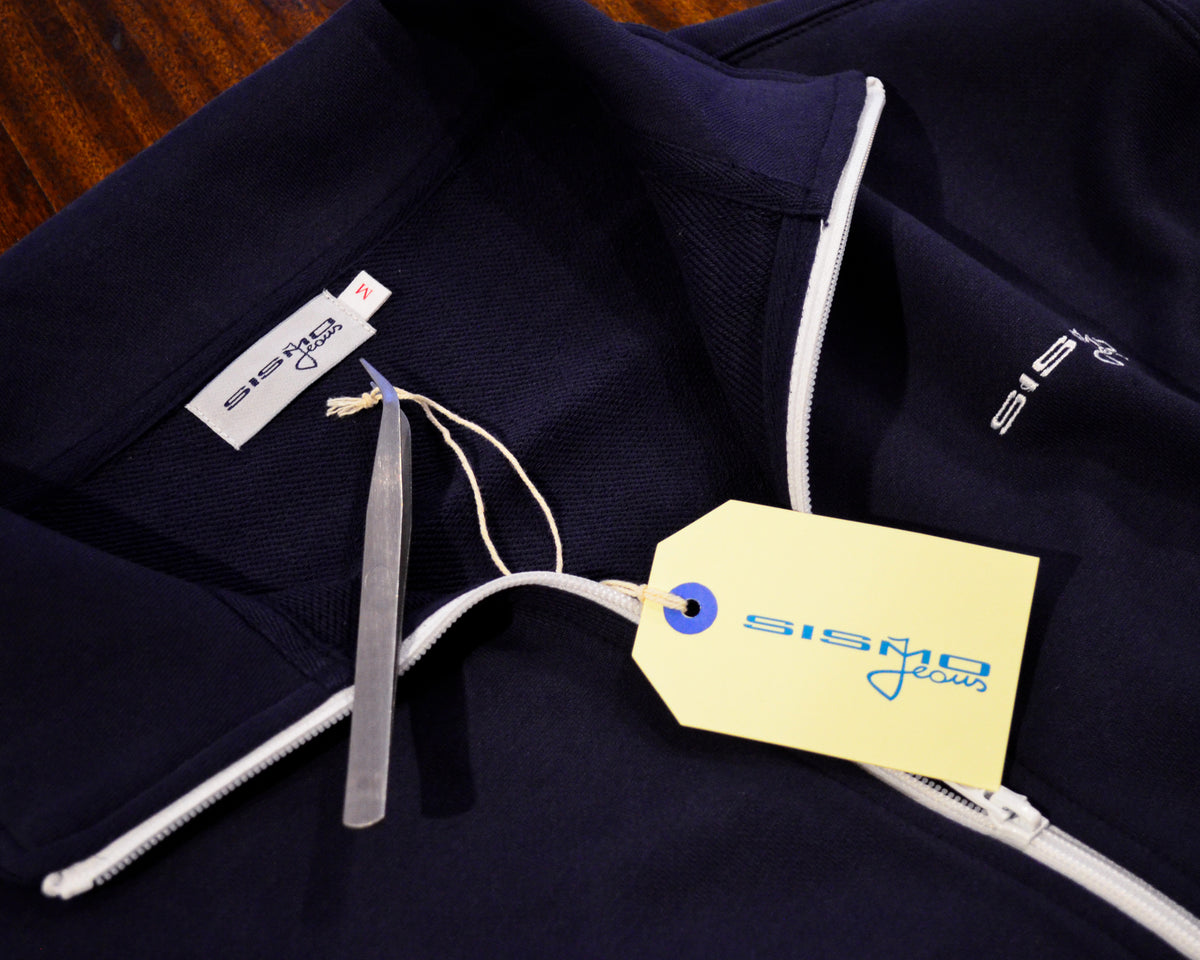 Sismo Pacifico Jacket
