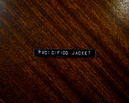 Sismo Pacifico Jacket