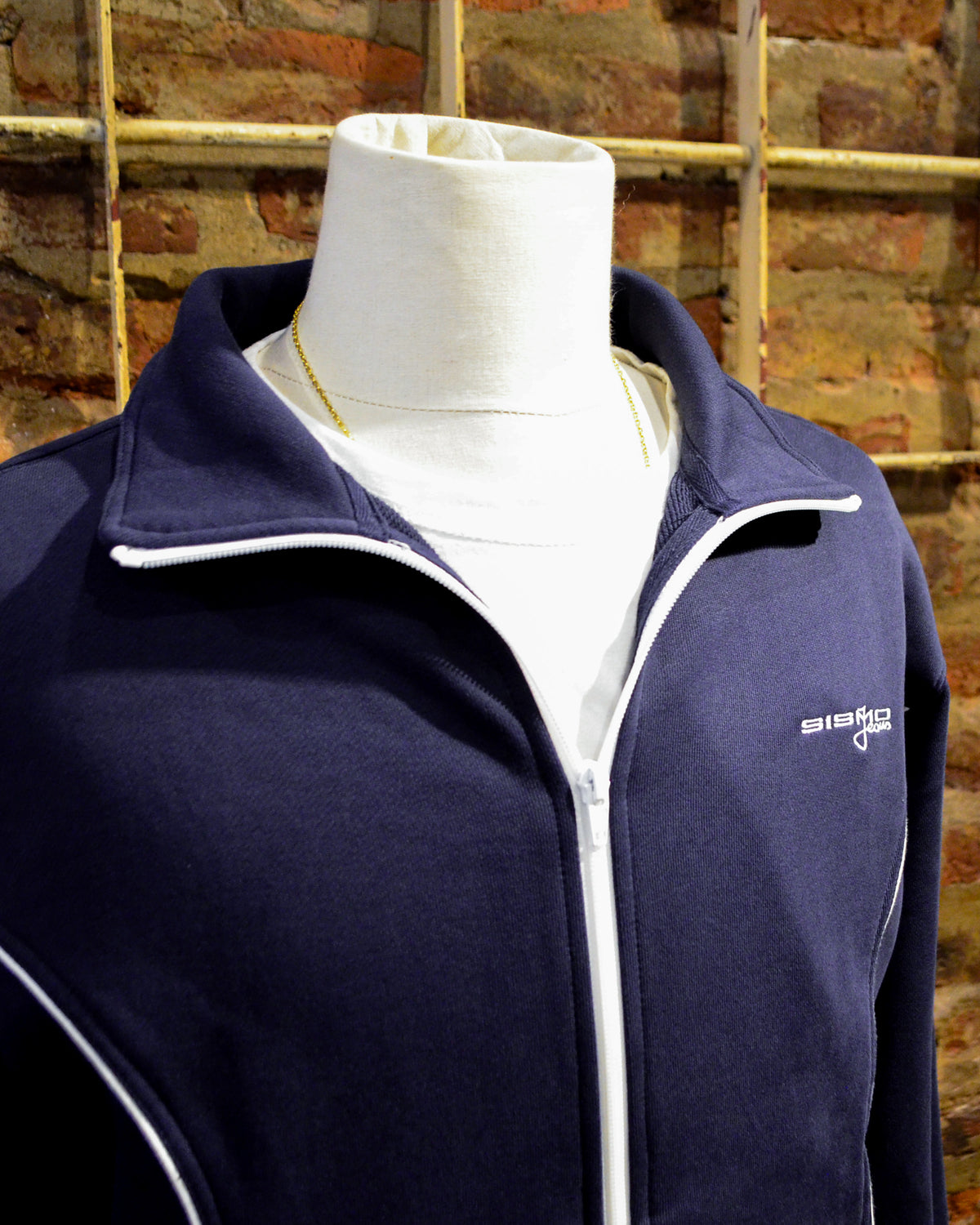 Sismo Pacifico Jacket