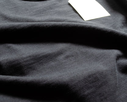 Sismo Lot 2002 T-Shirt - Black