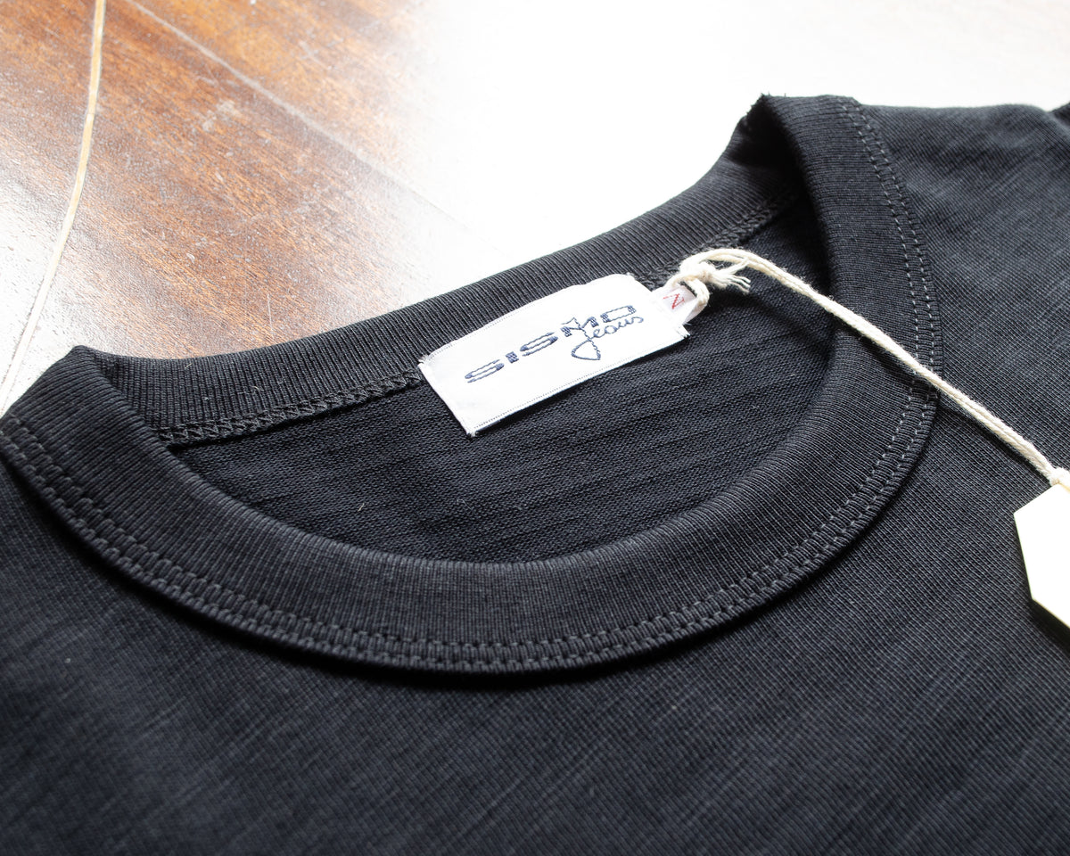 Sismo Lot 2002 T-Shirt - Black