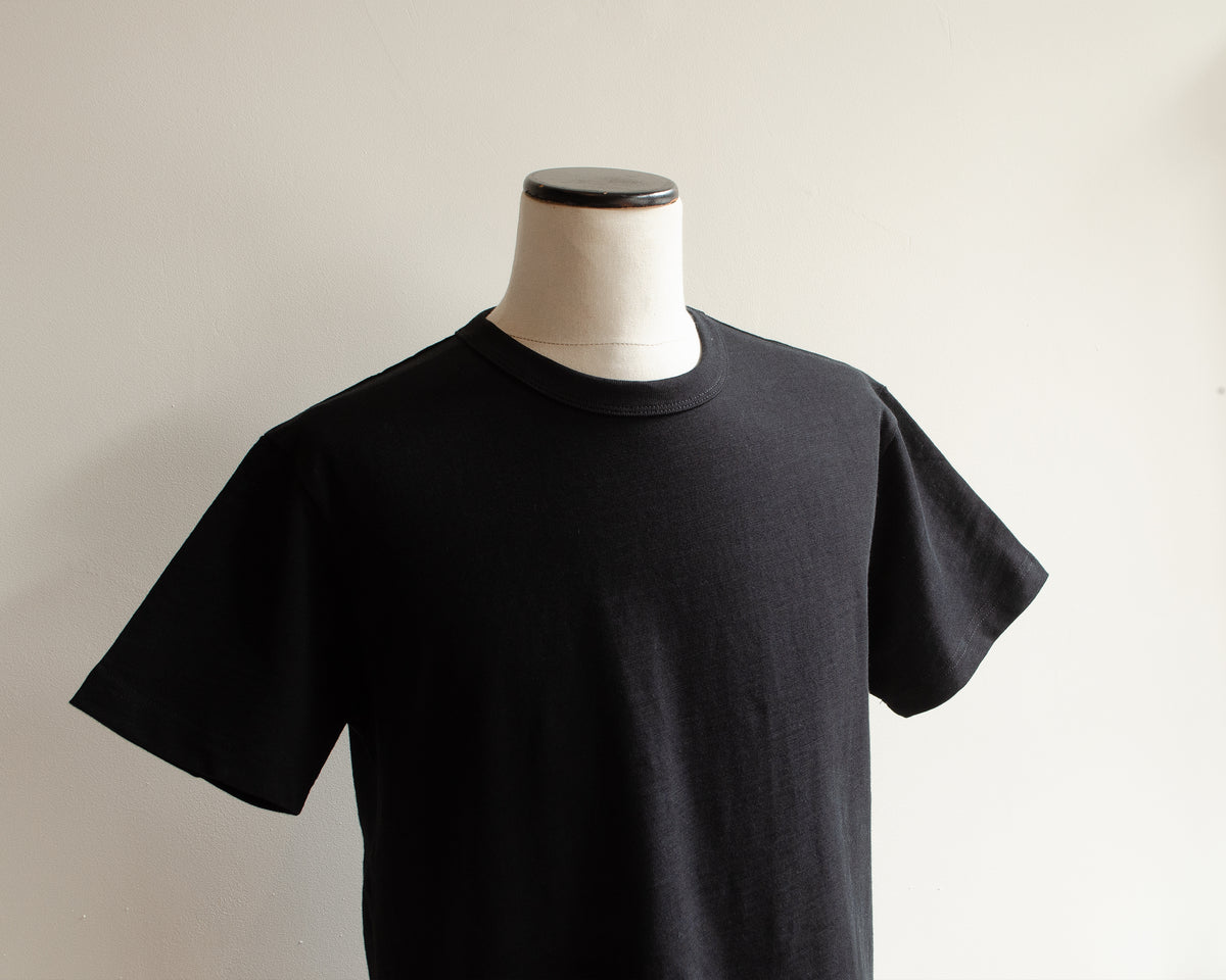 Sismo Lot 2002 T-Shirt - Black